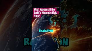 What Happens If the Earth’s Magnetic Field Flips? #facts #earthmagneticfield #magnetic #impact