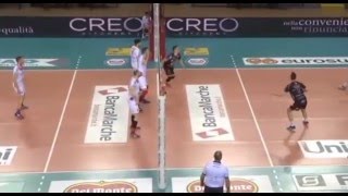 #SpecialVolley - Christenson chiude di \