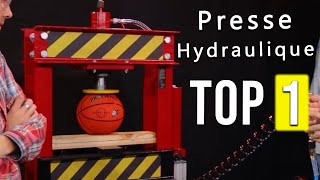 🥇 La Meilleure Presse Hydraulique | Présentation