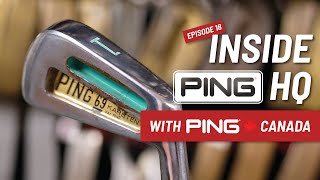 PING Canada × PING HQ: Episode 18 – The Archive Room