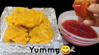 ഇത്‌ കിടിലം തന്നെ😋.Yummy Simple snack recipe. Evening snack.