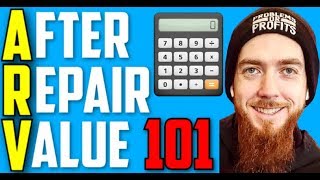 How To Calculate After Repair Value