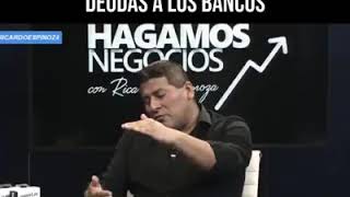 INAUDITO: EMPRESARIO PERUANO NOS EXPLICA COMO EVADIR DEUDAS CON LOS BANCOS Y LIMPIAR NUESTRO RECORD