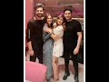 #kkk11 contestant Sana makbul new instagram photos with Vishal aaditya Singh and friends #shorts