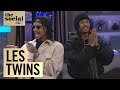 Les Twins dish on their special bond with Beyoncé | The Social