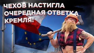 Расплата настигла! В Чехии теперь даже дрова золотые!