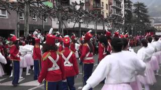 Carnaval Tolosa Inauteriak: ttenttek 2011 panpin etxea