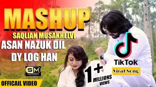 Mashup Saraiki | Asan Nazuk Dil Dy Log Han  | Official Video | 2021 | Saqlain Musakhelvi Official