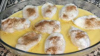 POSTRE MONTE NEVADO🏔️receta de las abuelas 🤤aunque este postre tiene muchos nombres!!ESTA RIQUÍSIMO🤤