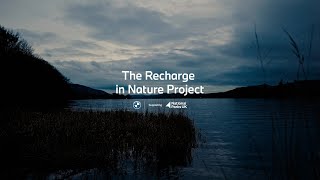 1-hour Immersive Lake District EV Journey. Relaxing ASMR Nature Scenes | BMW UK