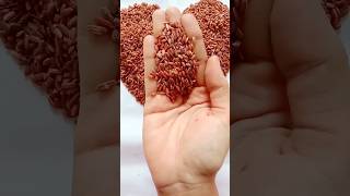 பாரம்பரிய சிவப்பு அரிசியின் மருத்துவ பயன்கள் #redrice #brownrice #asthma #weightlossdiet #diabetes