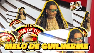 MELO DE GUILHERME - MEGA ÁGUIA DE OURO - DUB BROWN / EXCLUSIVA