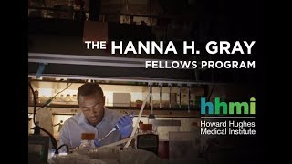 HHMI's Hanna H. Gray Fellows Program