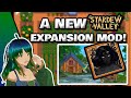 A NEW Stardew Valley EXPANSION Mod Durin's Rest | Mod Spotlight