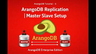 ArangoDB Replication Step-by-Step Ubuntu 24.04 | Master Slave Setup Guide 🚀 #arangodb #replication