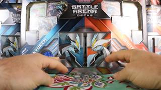 Battle Arena Deck - White Kyurem vs. Black Kyurem