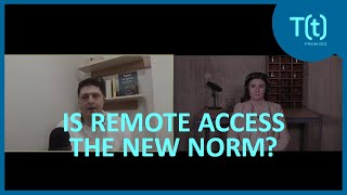 Remote Access Security Trusting Untrustworthy Devices