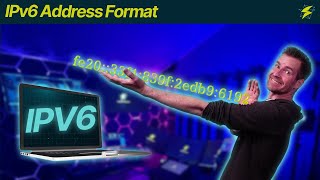 Foundations of IPv6 1-3: IPv6 Address Format