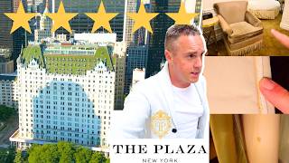 I Stay In A 5 Star Hotel In New York - I Was Shocked!