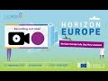 Horizon Europe Info Day New Zealand