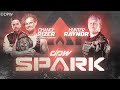 Chance Rizer vs Hunter Raynor / Singles Match / DPW Spark #6 / WWE 2K22