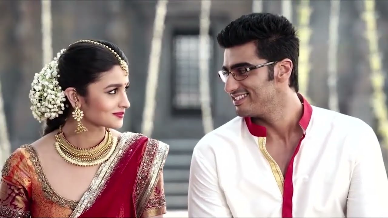 2 States | Emotions Defined By Dharma | Arjun Kapoor | Alia Bhatt - YouTube