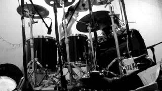 Atisa drum recording 2011 ( Take Me Home)