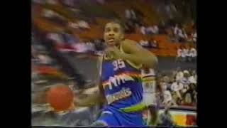 1990 - TSN NBA Promo