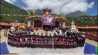 Old Nubri song sasheypotala || NUBRI CULTURE || manaslu circuit || sama gaun