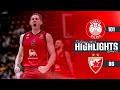 Olimpia Milano - Stella Rossa Highlights