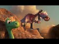 The Good Dinosaur(2015) Russeller Battle(resounded)