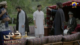 Khaie Episode 14 || 𝐁e𝐬t S𝐜e𝐧e 0𝟒 || Durefishan Saleem - Faysal Quraishi || Har Pal Geo