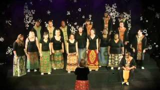 The Wits Choir - Alleluia, Ananka Kuti Medley (2008)