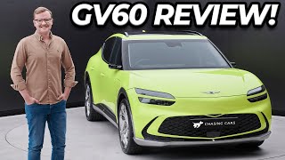 Worth It Over An Ioniq 5? (Genesis GV60 2023 Review)