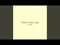 Whisper Lullaby Fragile