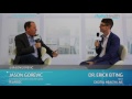 jason gorevic teladoc interview @ 2017 digital health u0026 fitness live