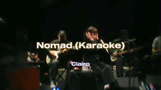 Clairo - Nomad (Instrumental Lyrics)