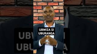 Ubwiza si uburanga