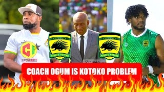 🔥ANTASTIC PKAY ON KOTOKO HEAT COACH OGUM IS THE PROBLEM - SAD TIMES @KOTOKO - 🔴⚽OGUM MUST CHANGE