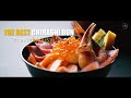 ads chirashi don ข้าวหน้าปลาดิบรวม club 24 sushi bar