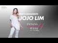 Jojo Lim - Penang Fashion Week