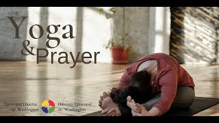 Yoga & Prayers  12 04 20