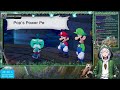 new mario u0026 luigi brothership. lost islands part 11