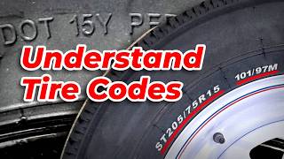 Decoding Tire Hieroglyphics - Full - Vehicle Type, Rim Diameter, Load Index, Date Code & More