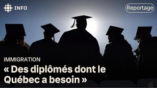 Programmes d’immigration gelés : des étudiants étrangers inquiets