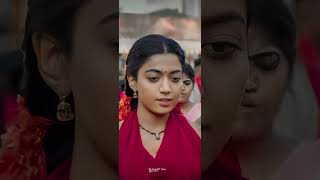 Pushpa - Srivalli ( Hindi ) Status 4k full screen | Allu Arjun | Rashmika Mandanna Srivalli |#shorts