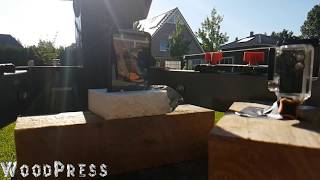 8 tons hydraulic press