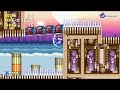 chaos angel zone in sonic 3 a.i.r.