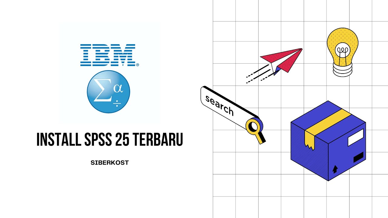 Install Spss 25 Terbaru 2022 2023 Youtube
