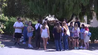 Westmont College welcomes 400 new students for the new school year